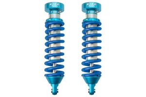 Toyota Tundra Coilover Suspension Kit - Front - King Shocks - 2.5 Dia Coilover Internal Reservoir - `99-`06